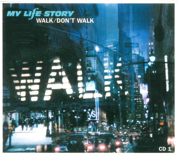 My Life Story - Walk / Don't Walk - Used CD image 5