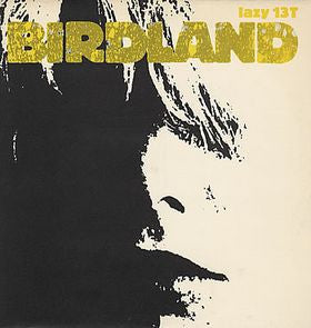 Birdland - Hollow Heart - Used Vinyl Record 12" image 1