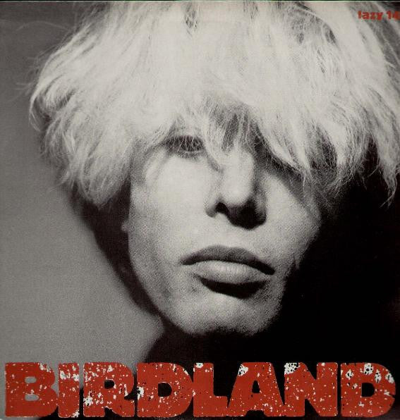 Birdland - Paradise - Used Vinyl Record 12" image 1