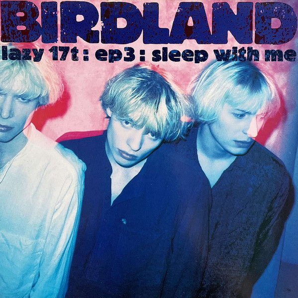 Birdland - EP3: Sleep With Me - Used Vinyl Record 12" image 1