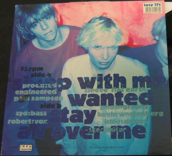 Birdland - EP3: Sleep With Me - Used Vinyl Record 12" image 2