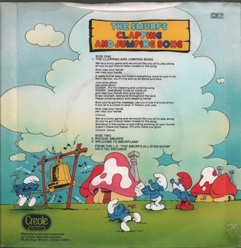 Winjama - Place In The Sun - Used Vinyl Record 7" image 2