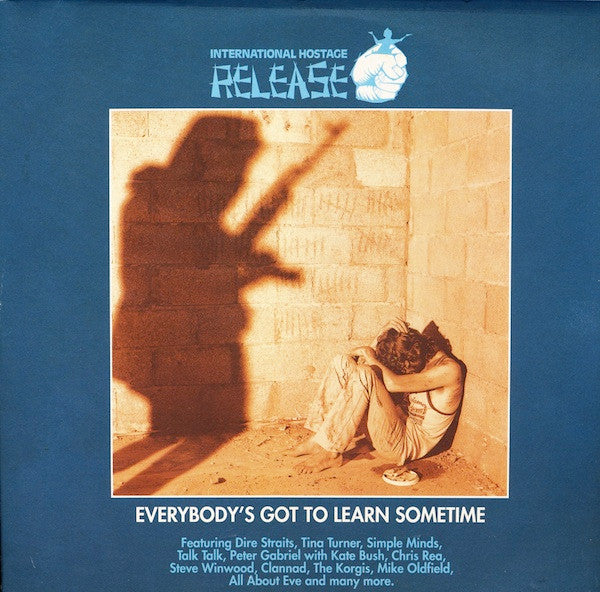 Various - Everybody's Got To Learn Sometime - Used Vinyl Record image 1