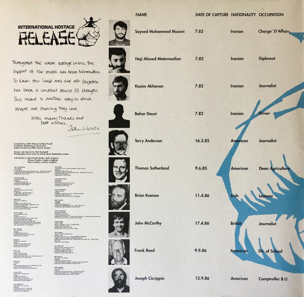 Various - Everybody's Got To Learn Sometime - Used Vinyl Record image 5