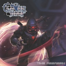 CLOVEN HOOF - TIME ASSASSIN - CD image 2