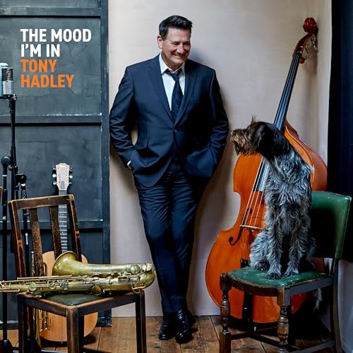 TONY HADLEY - MOOD I'M IN - CD image 1