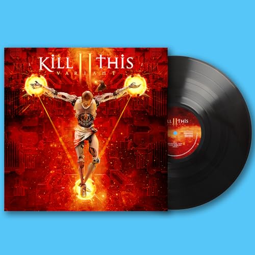 KILL II THIS - VARIANT (2LP) - Vinyl Record DLP image 2