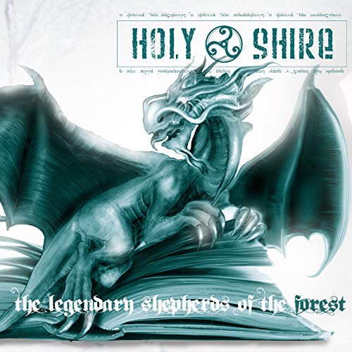 Holy Shire - Legendary Shepherds Of The Forest - CD image 1