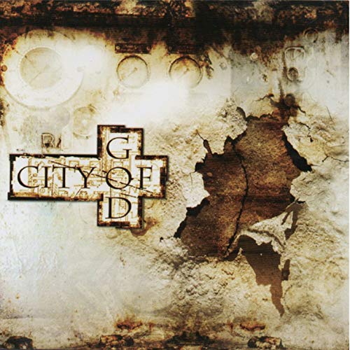 CITY OF GOD - A NEW SPIRITUAL MOUNTAIN - CD image 1
