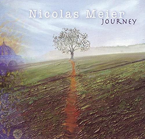 Nicolas Meier - Journey - Used CD image 1