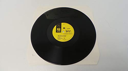 Yazz - Only Way Is Up - Used Vinyl Record 12" image 5