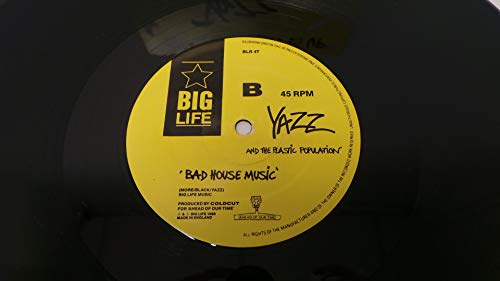 Yazz - Only Way Is Up - Used Vinyl Record 12" image 6