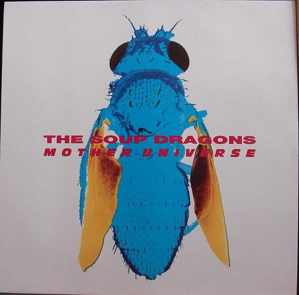 Soup Dragons - Mother Universe - Used Vinyl Record 12" image 1