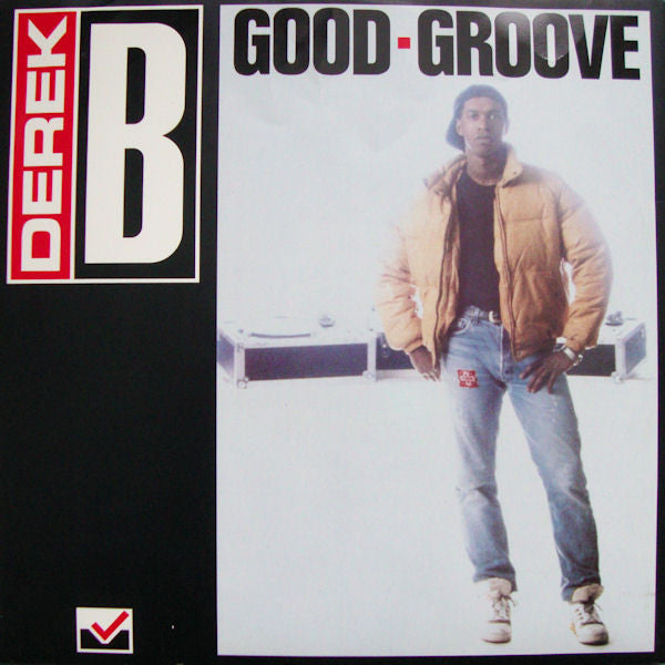 Derek B - Good Groove - Used Vinyl Record 12" image 1