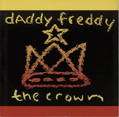 Daddy Freddy - Crown - Used Vinyl Record 12" image 1