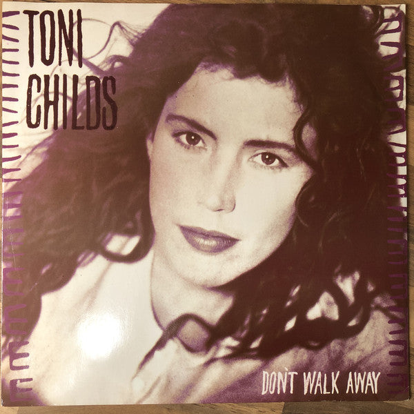 Toni Childs - Don't Walk Away - Used Vinyl Record 12 image 6