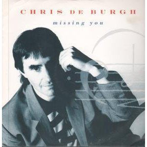 Chris de Burgh - Missing You - Used Vinyl Record 12" image 1