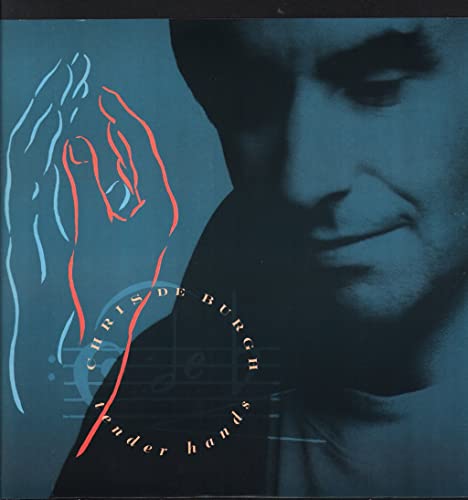 Chris de Burgh - Tender Hands (Remix) - Used Vinyl 12" image 1