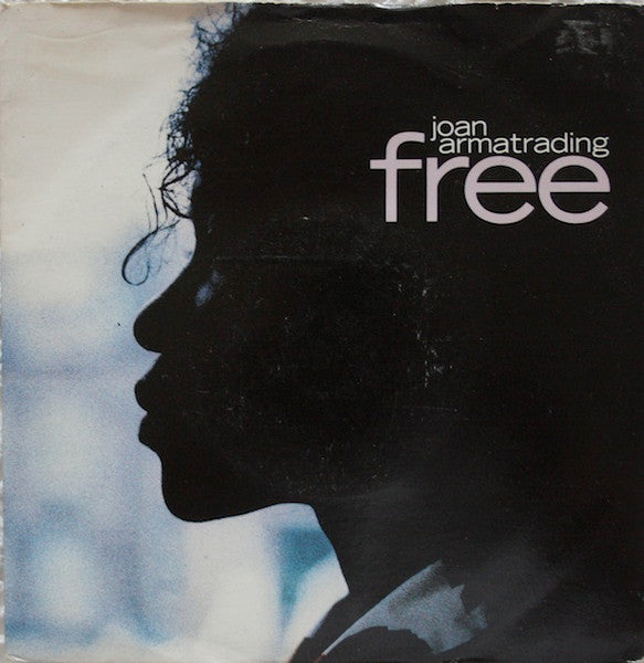 Joan Armatrading - Free - Used Vinyl Record 7" image 1