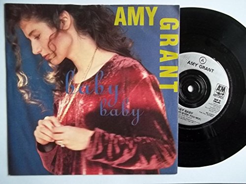 Amy Grant - Baby Baby - Used Vinyl Record 7"