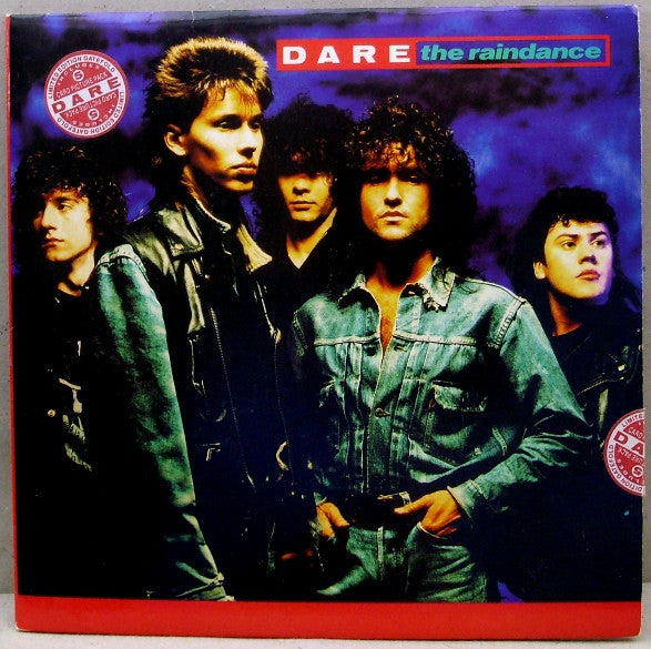 Dare - Raindance - Used Vinyl Record 7" image 1