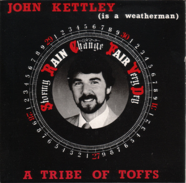 A Tribe Of Toffs - John Kettley (Is A Weatherman) - Used Vinyl Record image 1