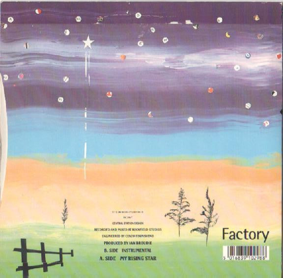 Northside - My Rising Star - Used Vinyl Record 7" image 2