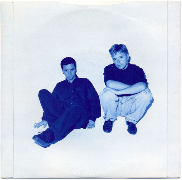Electronic - Feel Every Beat - Used Vinyl Record 7" image 2