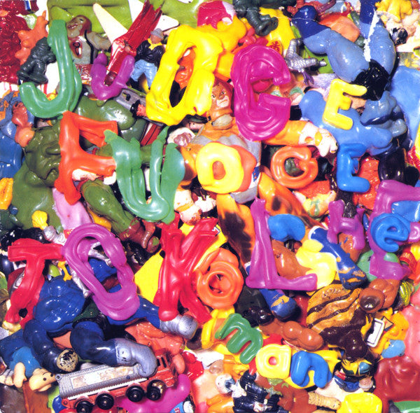 Happy Mondays - Judge Fudge - Used Vinyl Record 7" image 1