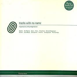 Various - Tracks With No Name - Used Vinyl image 1