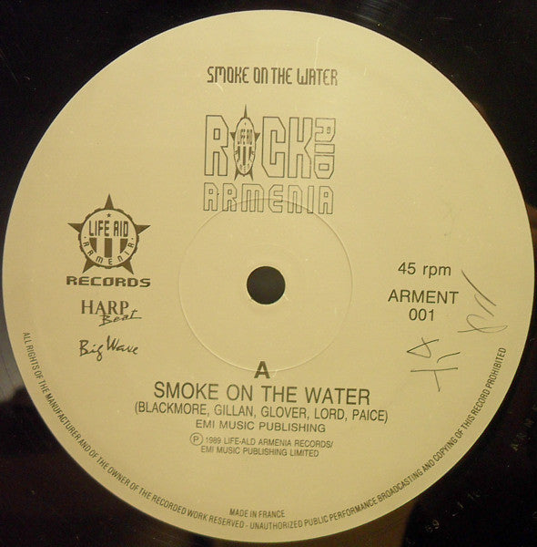 XN Tricks - Poll Tax - Used Vinyl Record 12" image 3