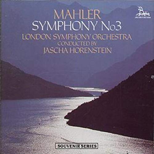 Gustav Mahler - Symphony No. 3 - CD image 1
