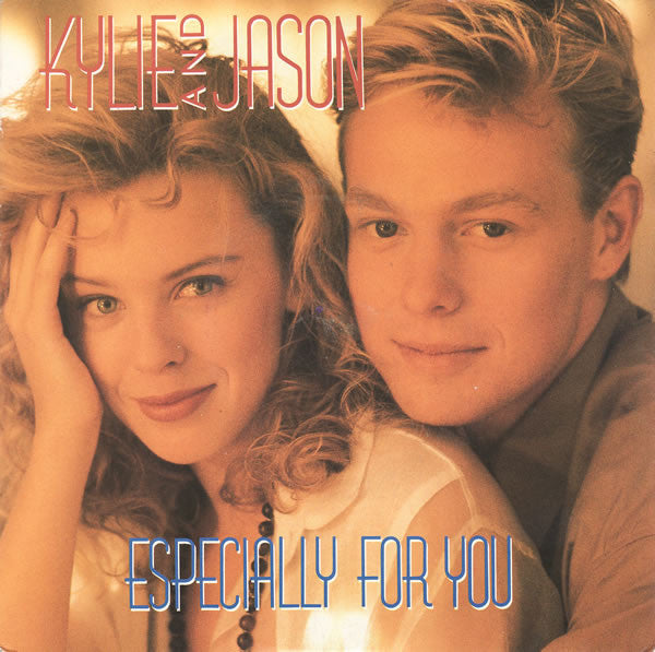 Kylie Minogue - Especially For You - Used Vinyl Record 7" image 1