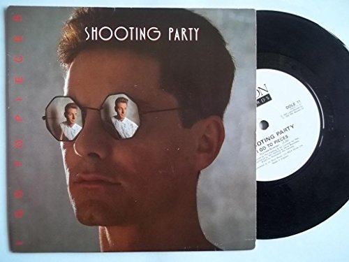 Shooting Party - I Go To Pieces - Used Vinyl Record 12" image 1