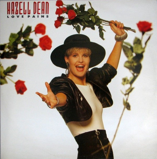 Hazell Dean - Love Pains - Used Vinyl Record 12" image 5