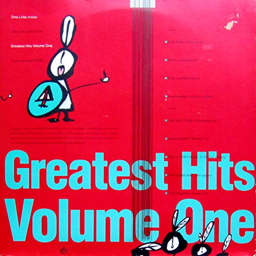 Various - Greatest Hits Volume One - Used Vinyl Record image 2
