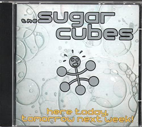 Sugarcubes - Here Today Tomorrow - CD image 1
