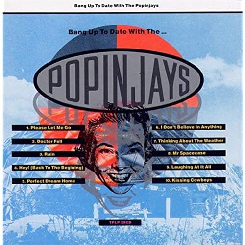 Popinjays - Bang Up To Date - CD image 1