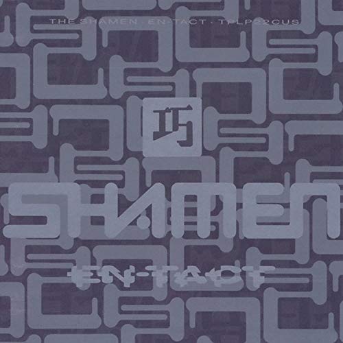 Shamen - En-Tact - CD image 1