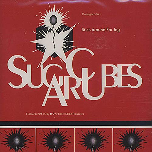 Sugarcubes - Stick Around For Joy - CD image 1