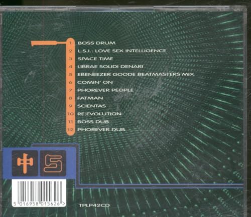SHAMEN - BOSS DRUM - CD image 2