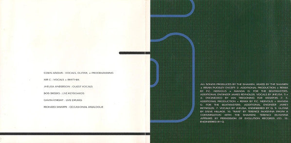 SHAMEN - BOSS DRUM - CD image 5