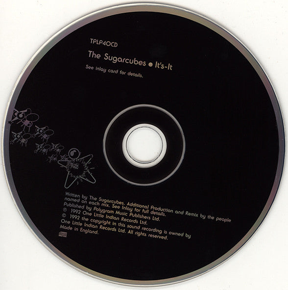 Sugarcubes - Its-It - CD image 3