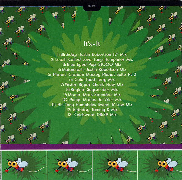 Sugarcubes - Its-It - CD image 4