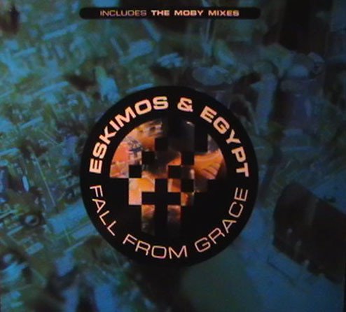 Eskimos & Egypt - Fall From Grace - Used Vinyl Record 12" image 1