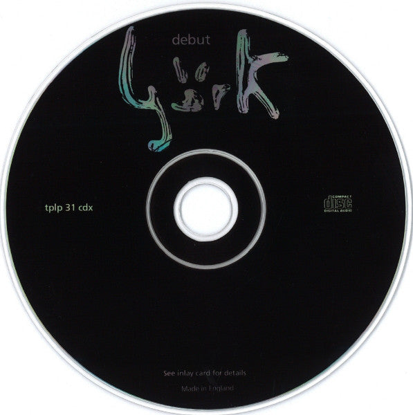 Bjork - Debut - CD image 3
