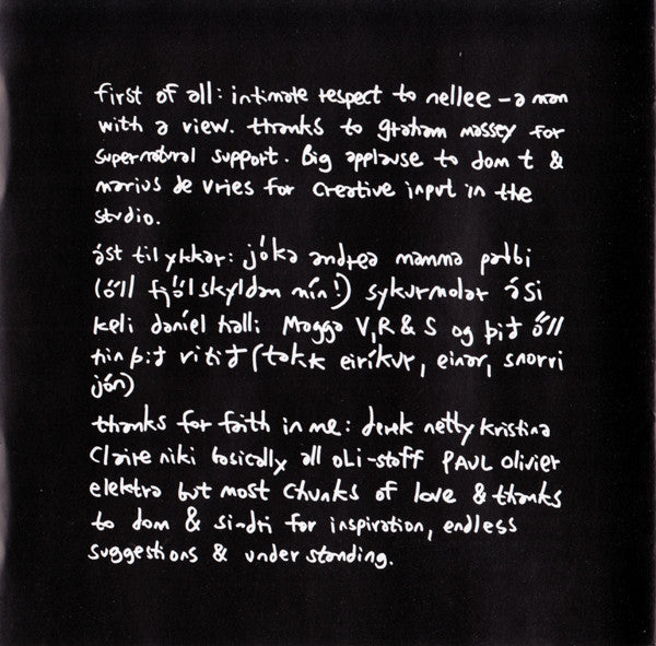 Bjork - Debut - CD image 4