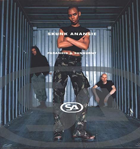 Skunk Anansie - Paranoid And Sunburnt - Vinyl Record 12 INCH RECORD image 1