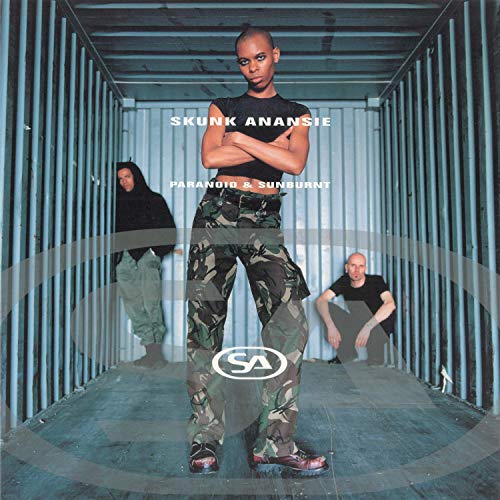 Skunk Anansie - Paranoid & Sunburnt - CD image 1