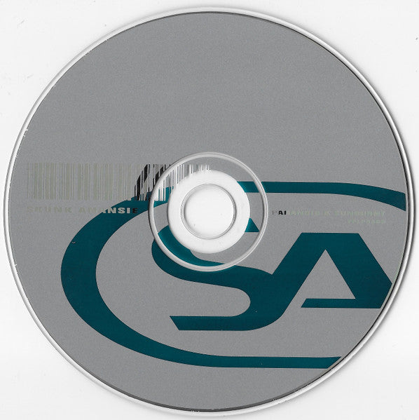 Skunk Anansie - Paranoid & Sunburnt - CD image 3